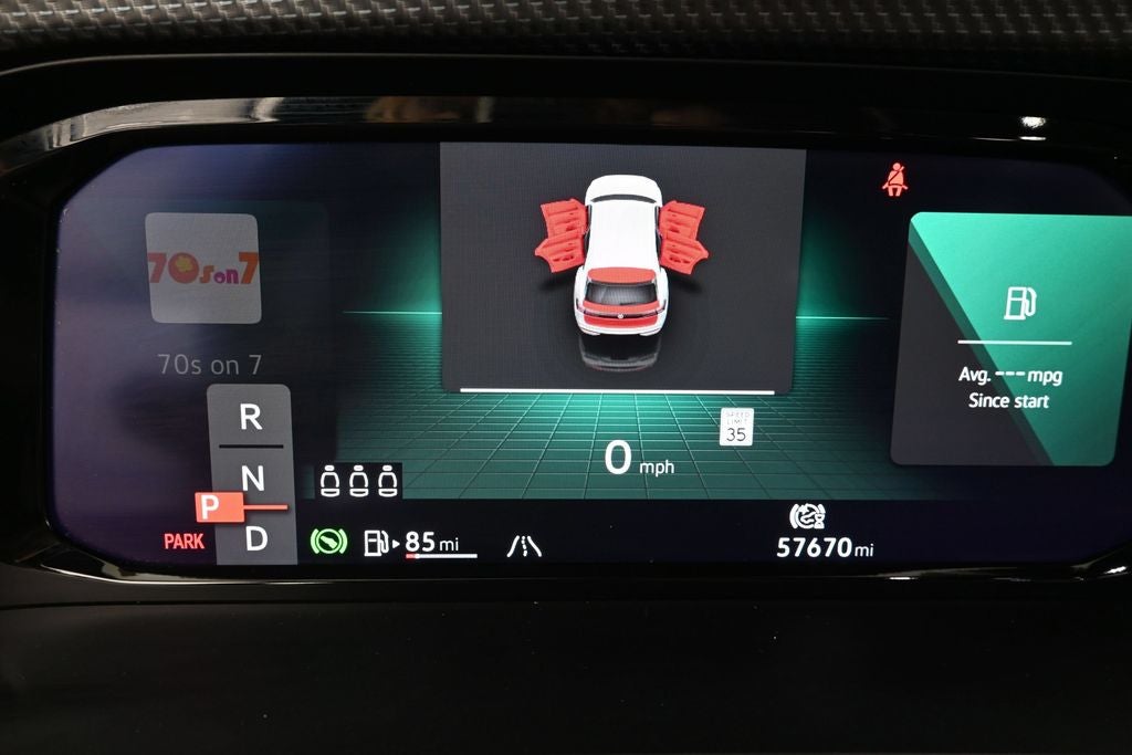 2024 Volkswagen Atlas Cross Sport 2.0T SEL Premium R-Line