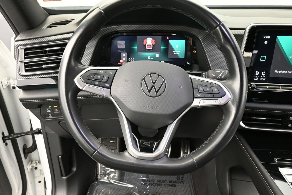 2024 Volkswagen Atlas Cross Sport 2.0T SEL Premium R-Line