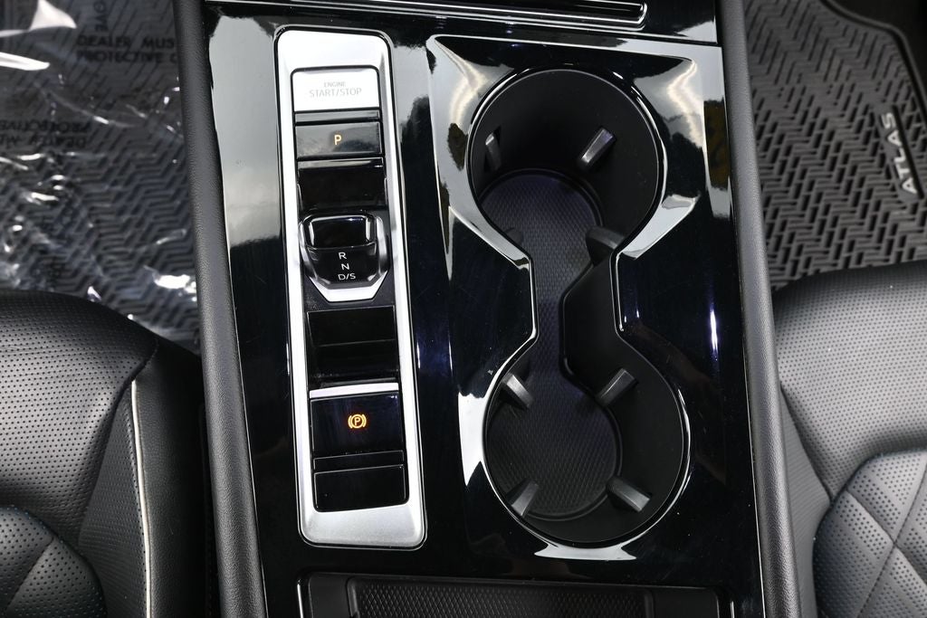 2024 Volkswagen Atlas Cross Sport 2.0T SEL Premium R-Line