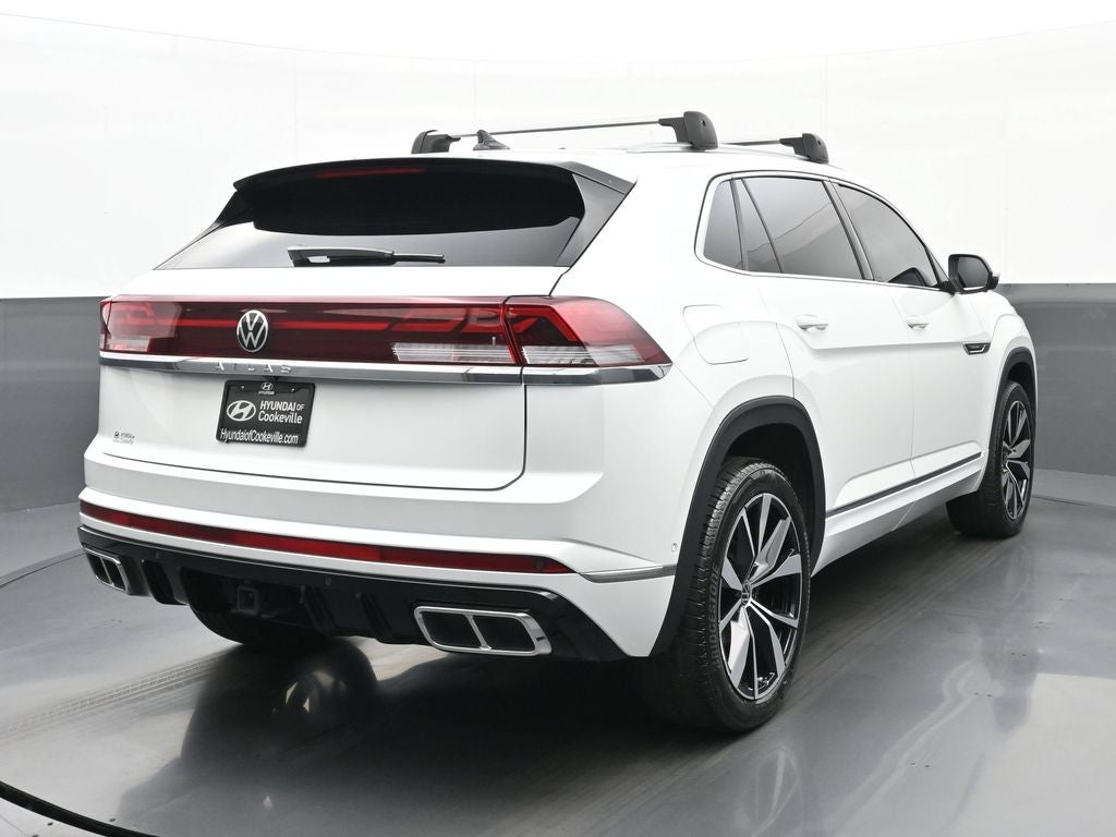 2024 Volkswagen Atlas Cross Sport 2.0T SEL Premium R-Line