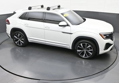 2024 Volkswagen Atlas Cross Sport 2.0T SEL Premium R-Line
