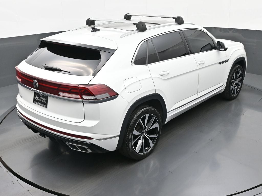 2024 Volkswagen Atlas Cross Sport 2.0T SEL Premium R-Line