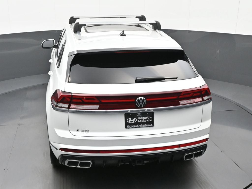 2024 Volkswagen Atlas Cross Sport 2.0T SEL Premium R-Line