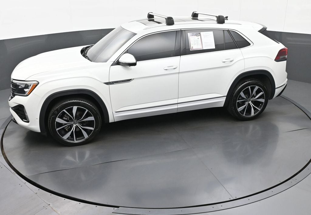 2024 Volkswagen Atlas Cross Sport 2.0T SEL Premium R-Line