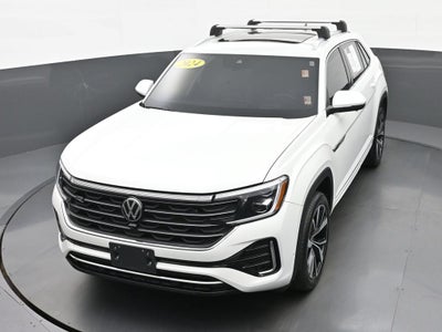 2024 Volkswagen Atlas Cross Sport 2.0T SEL Premium R-Line