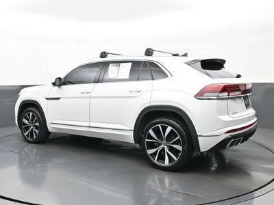 2024 Volkswagen Atlas Cross Sport 2.0T SEL Premium R-Line