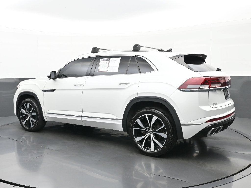 2024 Volkswagen Atlas Cross Sport 2.0T SEL Premium R-Line