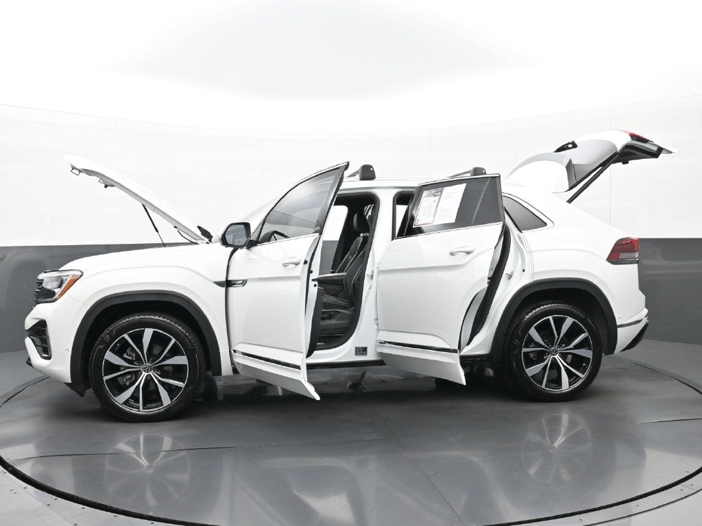 2024 Volkswagen Atlas Cross Sport 2.0T SEL Premium R-Line