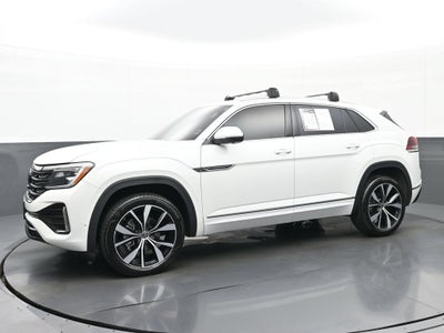 2024 Volkswagen Atlas Cross Sport 2.0T SEL Premium R-Line