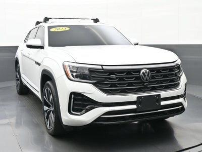 2024 Volkswagen Atlas Cross Sport 2.0T SEL Premium R-Line