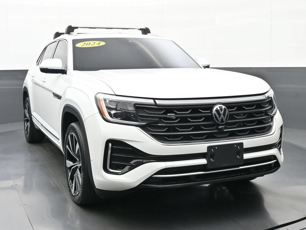 2024 Volkswagen Atlas Cross Sport 2.0T SEL Premium R-Line