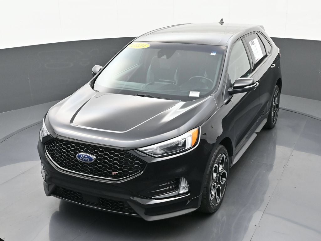 2021 Ford Edge ST