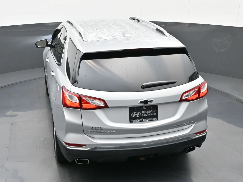 2019 Chevrolet Equinox Premier