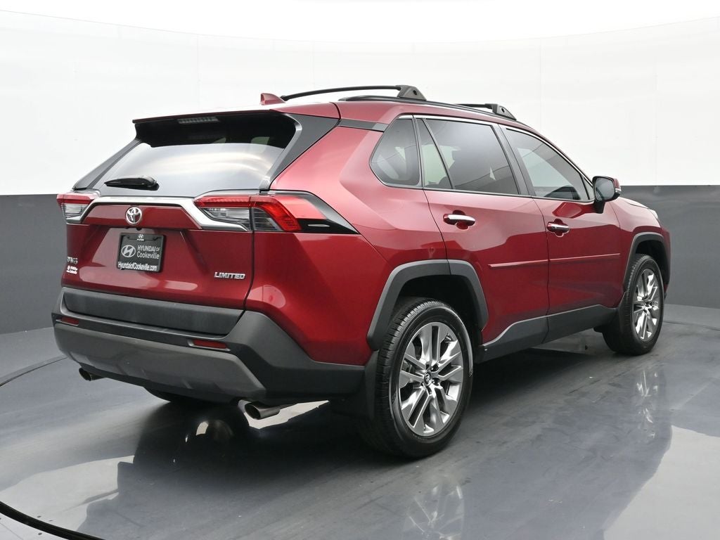 2019 Toyota RAV4 Limited