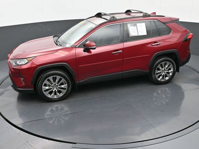 2019 Toyota RAV4 Limited