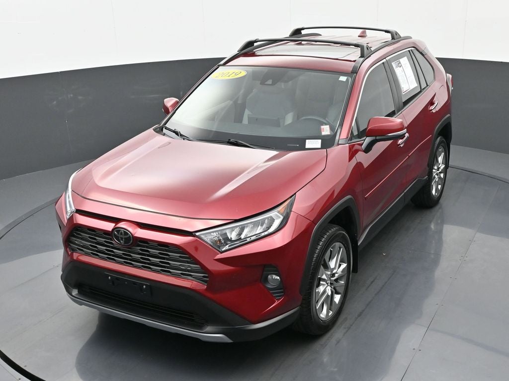 2019 Toyota RAV4 Limited