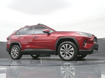 2019 Toyota RAV4 Limited