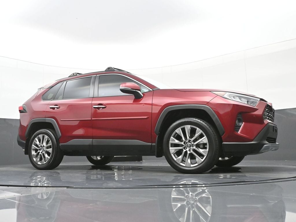 2019 Toyota RAV4 Limited