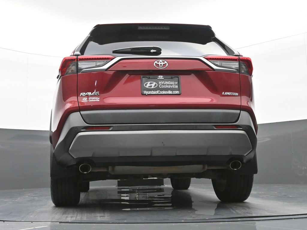 2019 Toyota RAV4 Limited