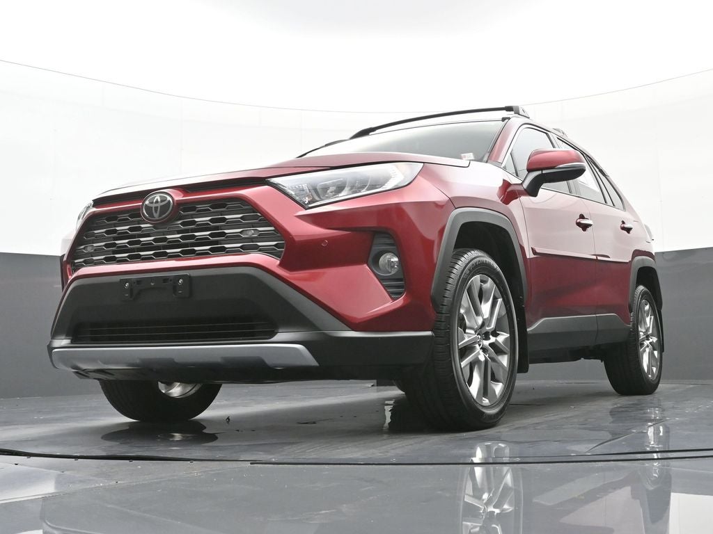 2019 Toyota RAV4 Limited