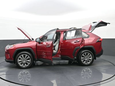 2019 Toyota RAV4 Limited