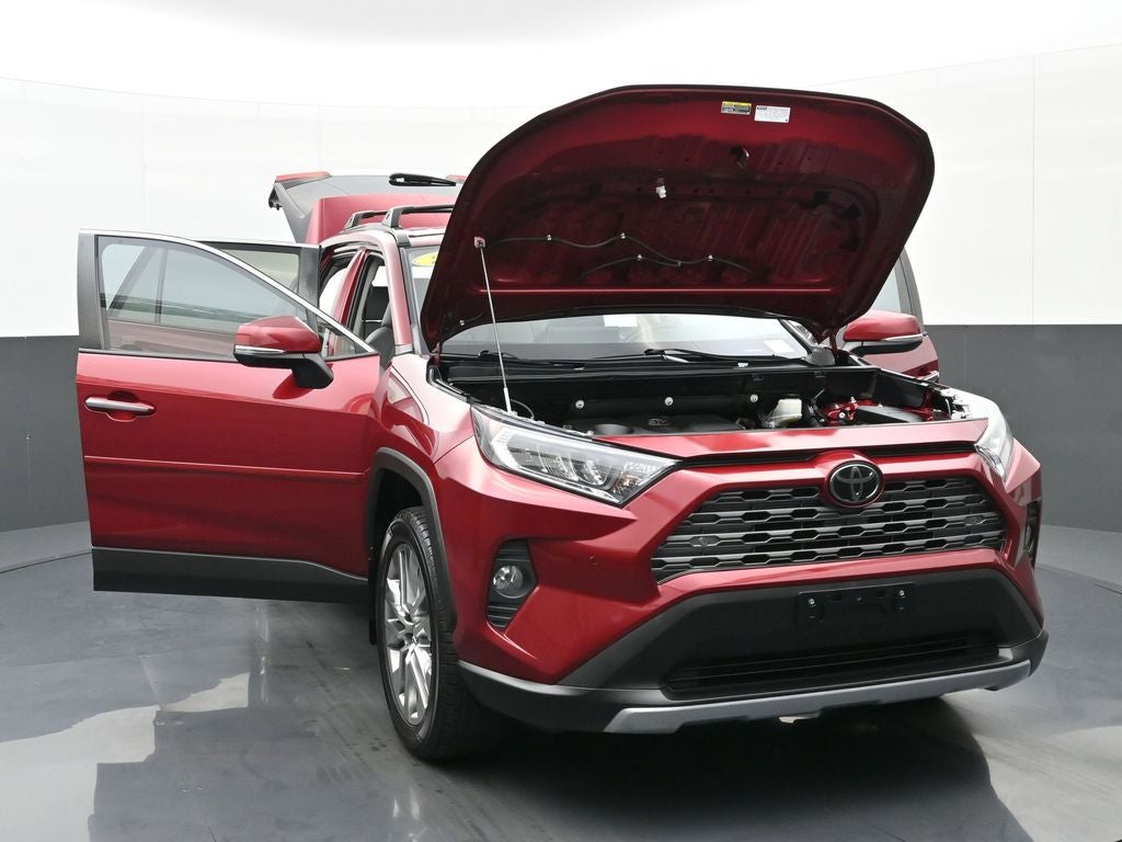 2019 Toyota RAV4 Limited