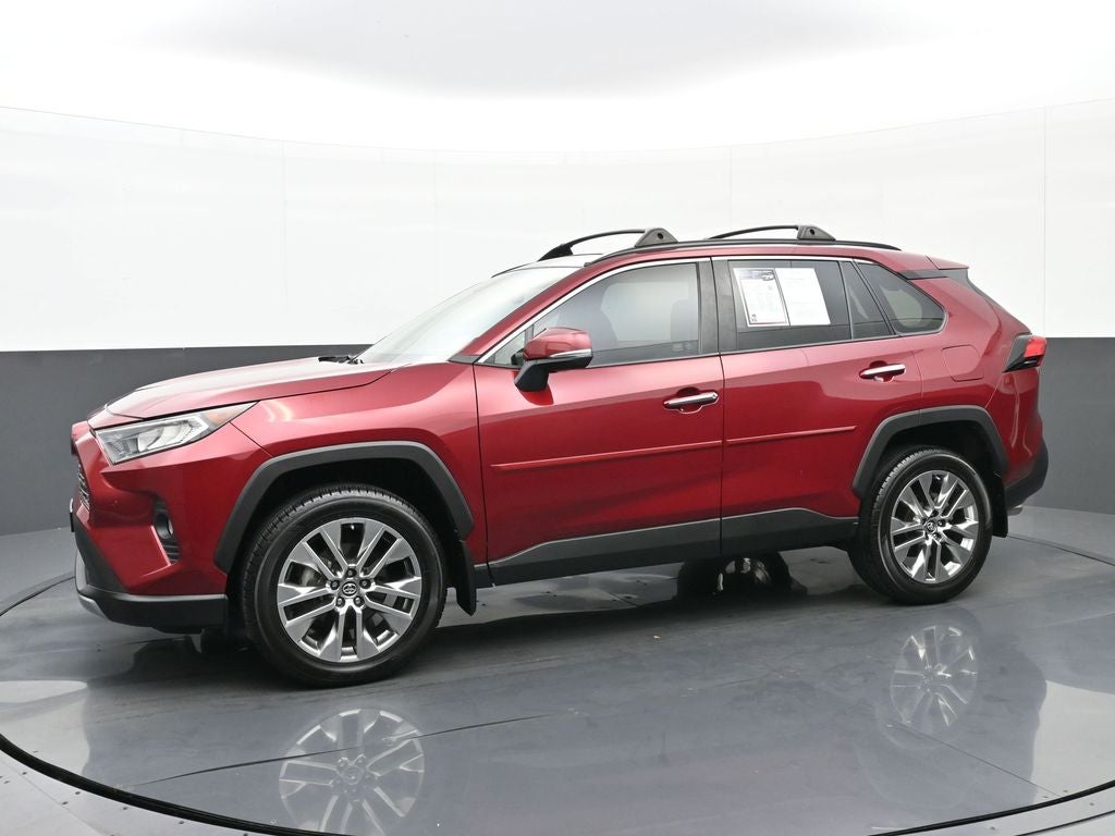 2019 Toyota RAV4 Limited