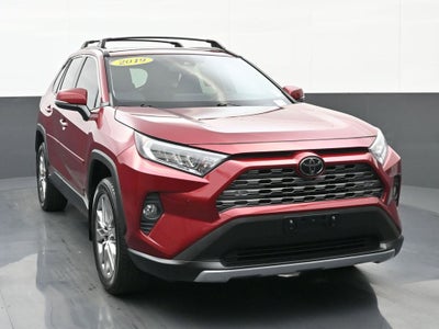 2019 Toyota RAV4 Limited