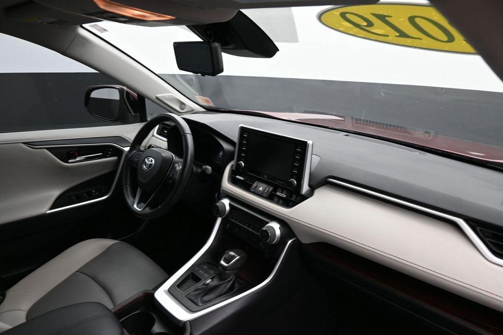 2019 Toyota RAV4 Limited