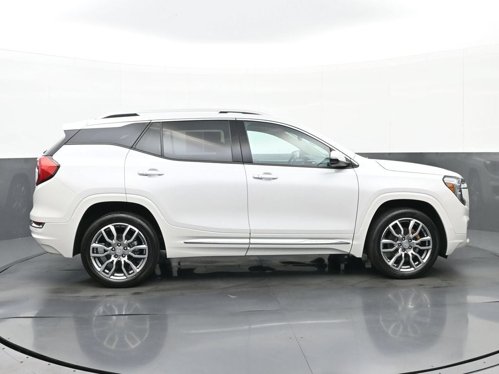 2022 GMC Terrain Denali