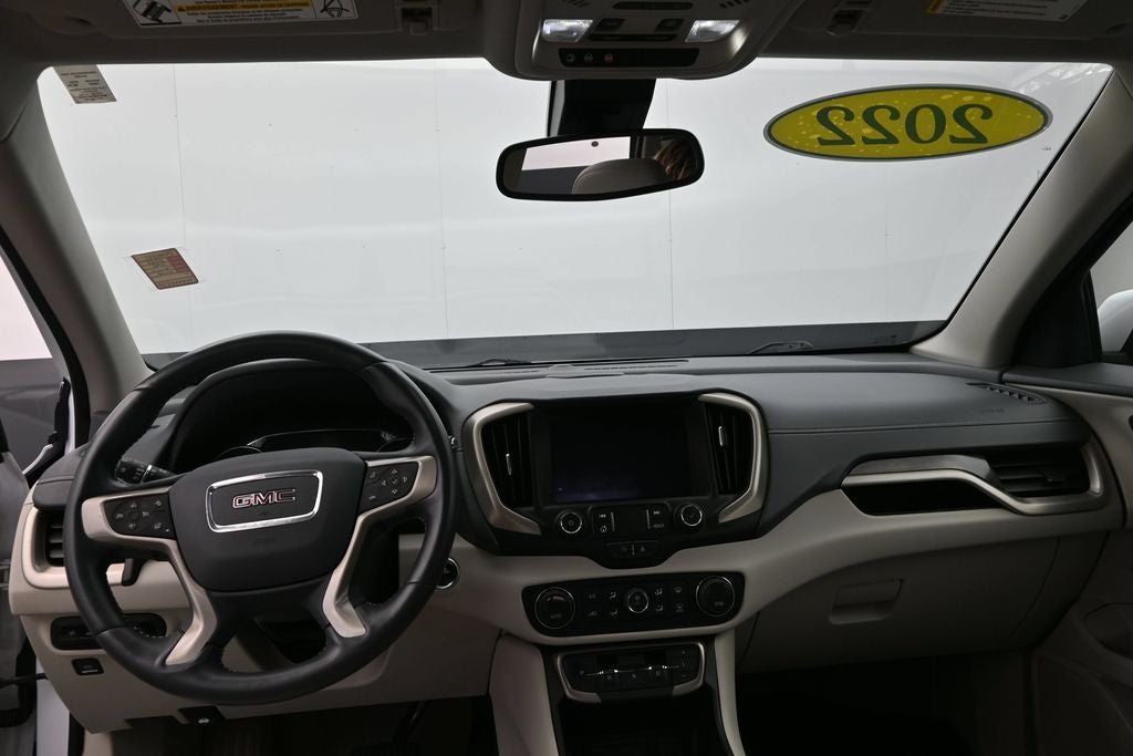 2022 GMC Terrain Denali