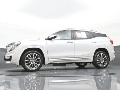 2022 GMC Terrain Denali