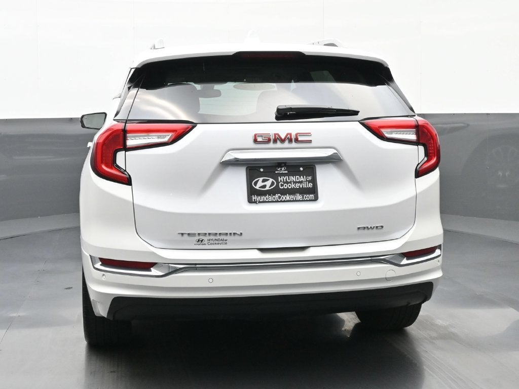 2022 GMC Terrain Denali