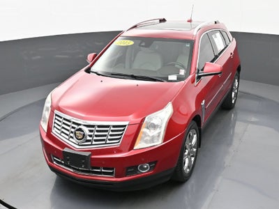 2015 Cadillac SRX Performance