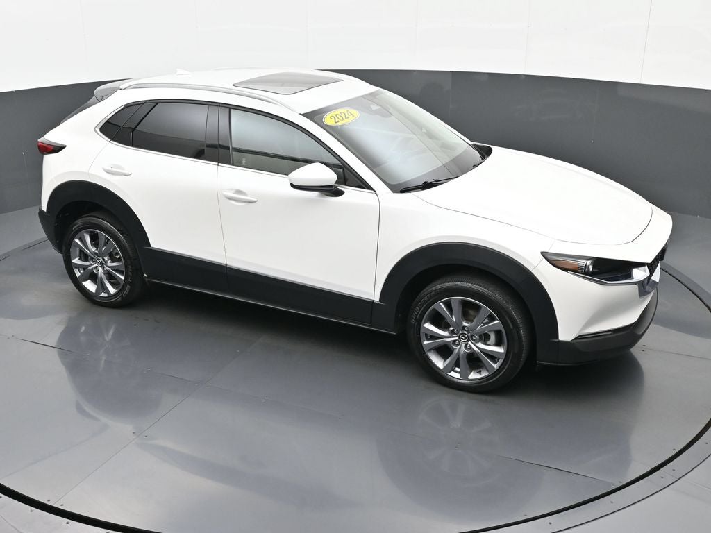 2024 Mazda Mazda CX-30 2.5 S Premium Package