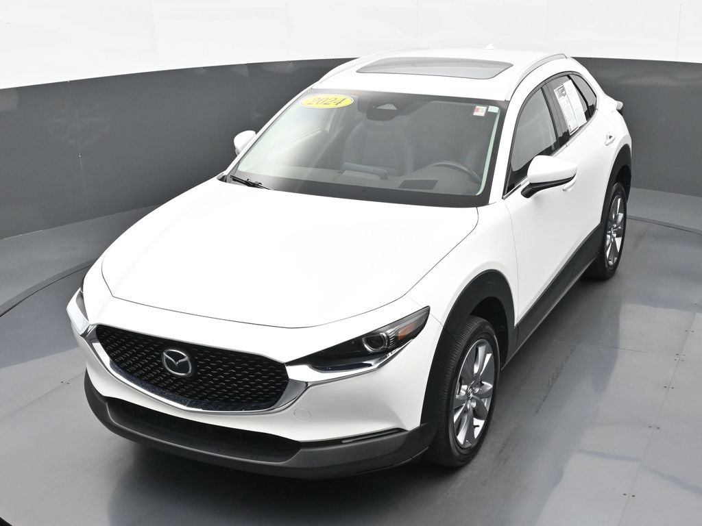 2024 Mazda Mazda CX-30 2.5 S Premium Package