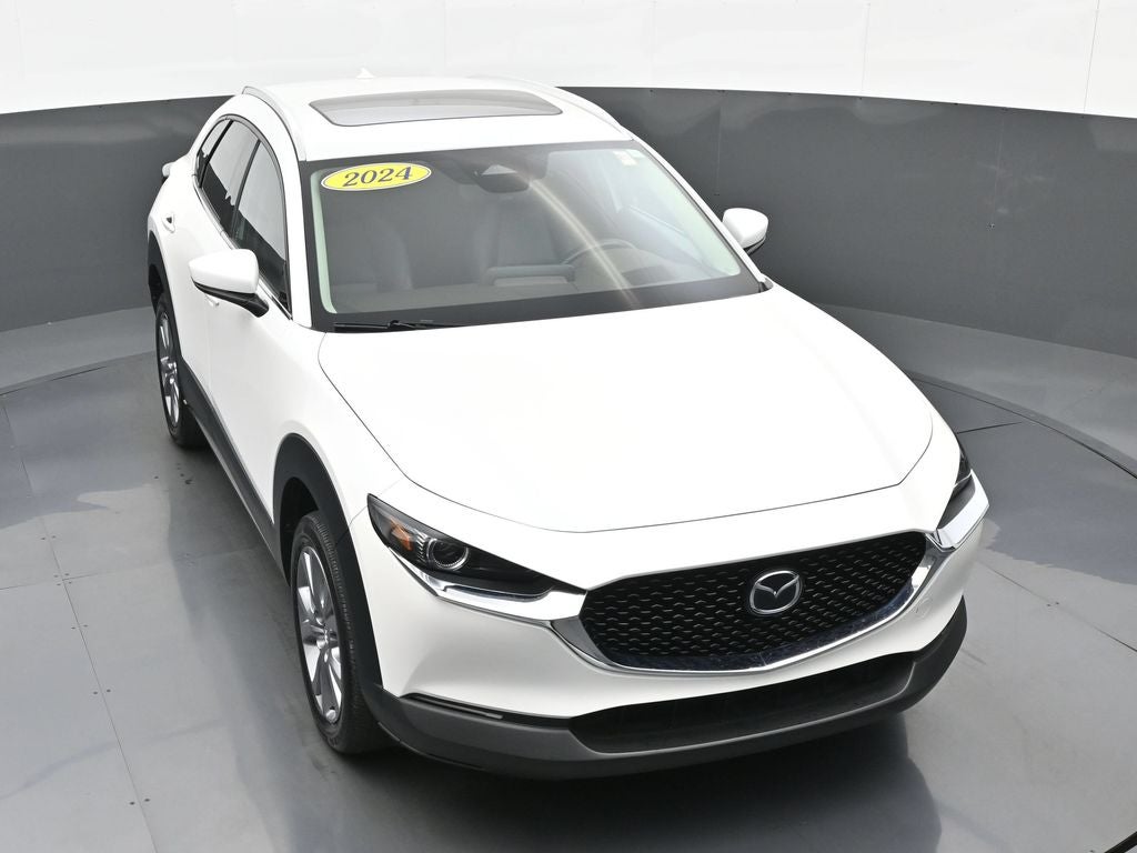 2024 Mazda Mazda CX-30 2.5 S Premium Package
