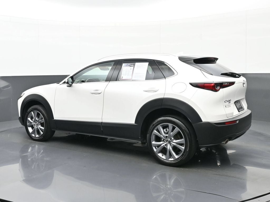2024 Mazda Mazda CX-30 2.5 S Premium Package