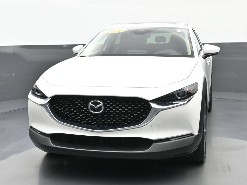 2024 Mazda Mazda CX-30 2.5 S Premium Package