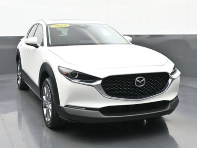 2024 Mazda Mazda CX-30 2.5 S Premium Package