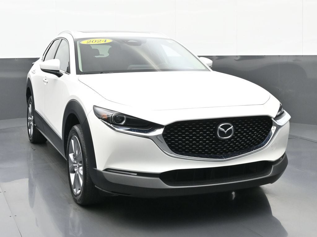 2024 Mazda Mazda CX-30 2.5 S Premium Package