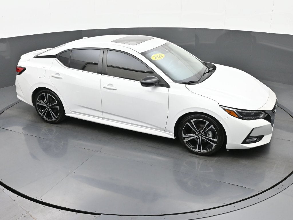 2023 Nissan Sentra SR