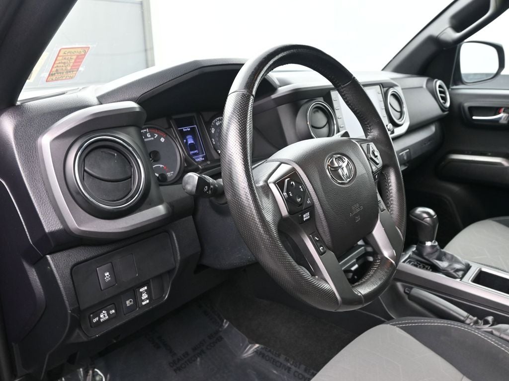 2021 Toyota Tacoma TRD Off-Road V6
