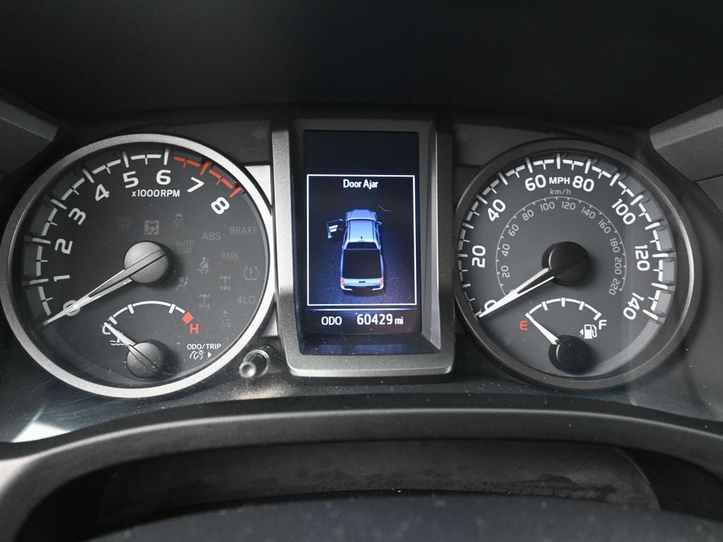 2021 Toyota Tacoma TRD Off-Road V6