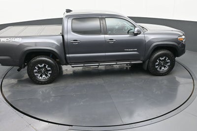 2021 Toyota Tacoma TRD Off-Road V6
