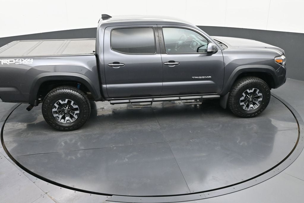2021 Toyota Tacoma TRD Off-Road V6