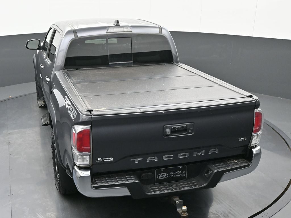 2021 Toyota Tacoma TRD Off-Road V6