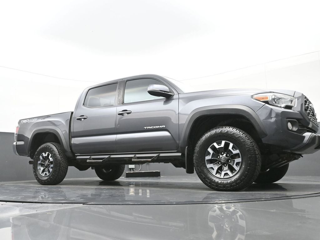 2021 Toyota Tacoma TRD Off-Road V6