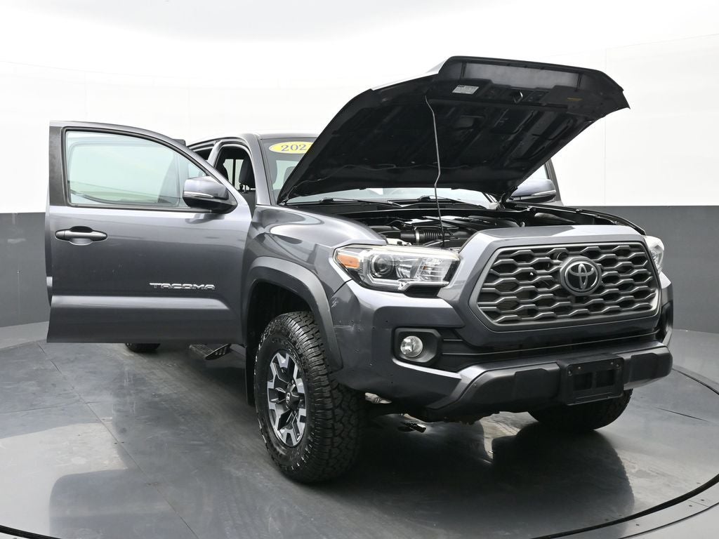 2021 Toyota Tacoma TRD Off-Road V6