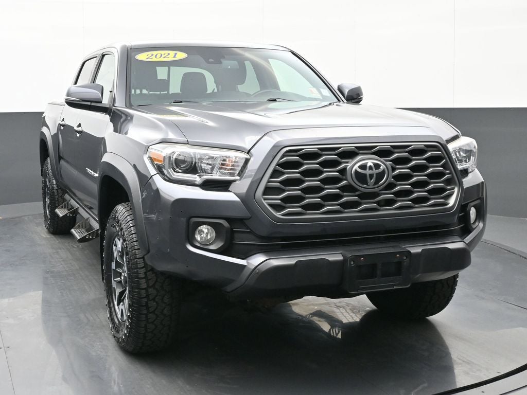 2021 Toyota Tacoma TRD Off-Road V6